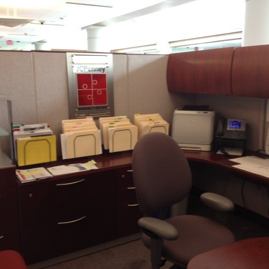 jcpenney headquarters office address