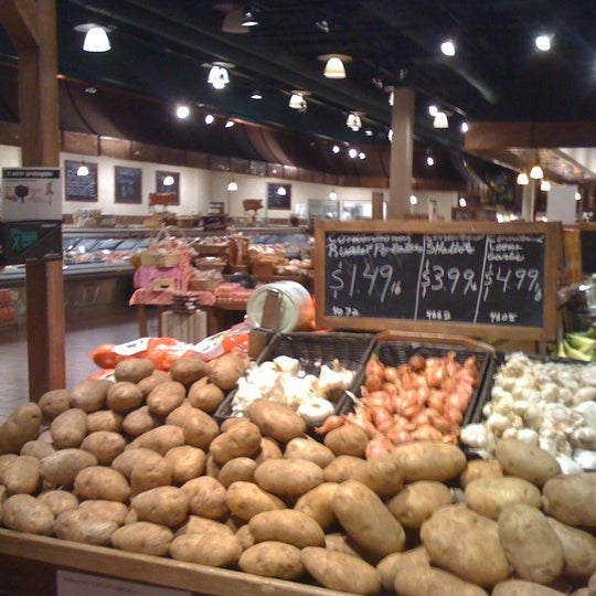 2/9/2011にSarah S.がThe Fresh Marketで撮った写真