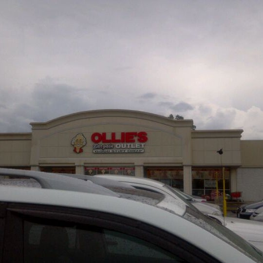 Ollie's Bargain Outlet Outlet Store in Mooresville