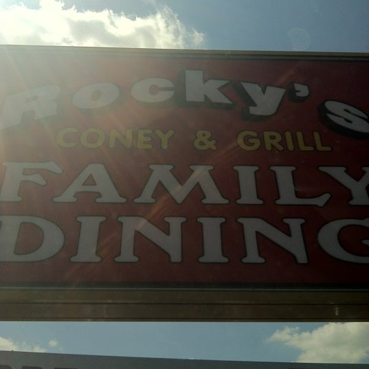 Rocky's coney island deals