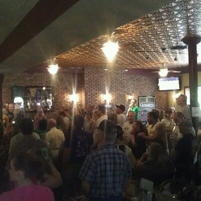 Photo taken at Naggy McGee&#39;s Irish Pub by Absolute Concierge S. on 6/30/2012