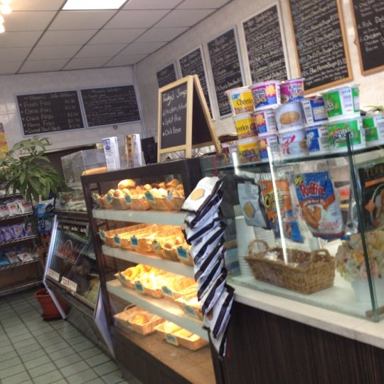 Photos at Heaven's Hot Bagel Lower East Side 283 E Houston St