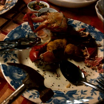 1/8/2012にPuteri S.がHollywood Restaurantで撮った写真
