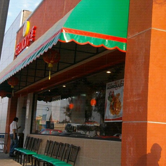 Restaurante Lucky - Restaurante chino en Atizapán de Zaragoza