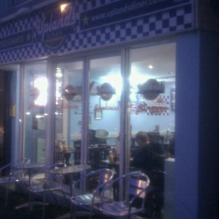 1/20/2012 tarihinde paul t.ziyaretçi tarafından Uplands Diner'de çekilen fotoğraf