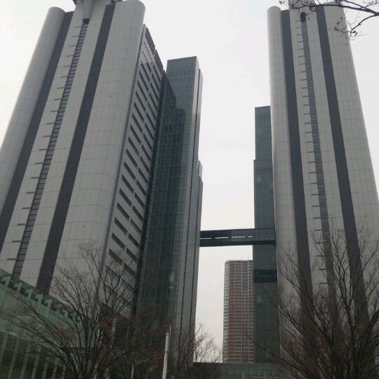 Fotos En Nec 玉川事業場 Oficina En 川崎市 Fotos En Nec 玉川事業場 Oficina En 川崎市