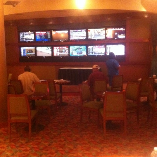 Louisiana Downs' The Inside Rail Race Track