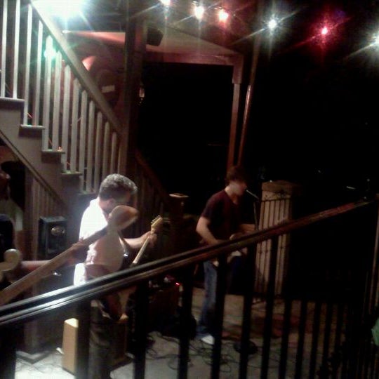 Photo taken at Ruthie&#39;s Bar-B-Q &amp; Pizza by Wayne B. on 9/9/2011