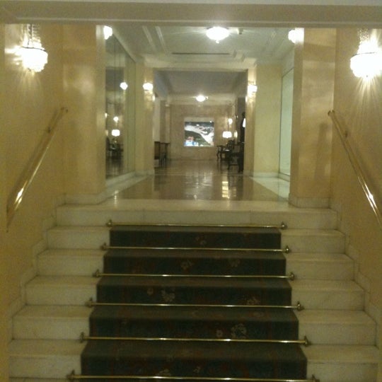 Photo taken at Hotel Mar Palace by Jan L. on 11/12/2011