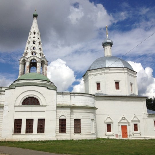 Троицкий собор Серпухов