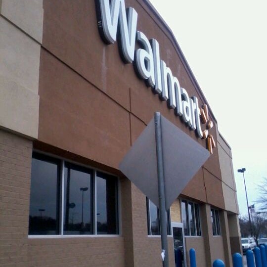 Walmart Supercenter 4375 Lawrenceville Hwy