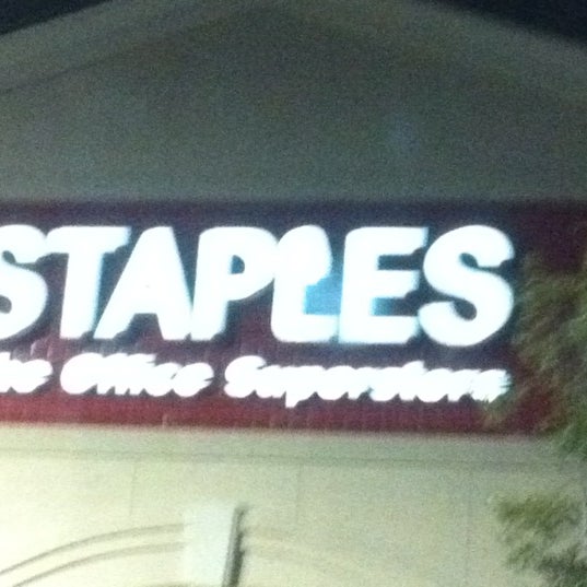 Photos at Staples 2535B Dallas Highway