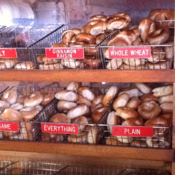 Wonder Bagels Van Vorst Park 517 Jersey Ave