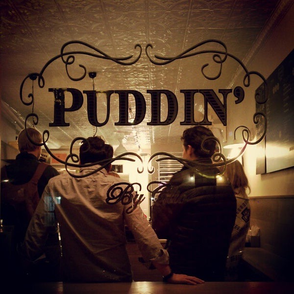 Photo prise au Puddin&#39; by Clio par Taylor le4/7/2012