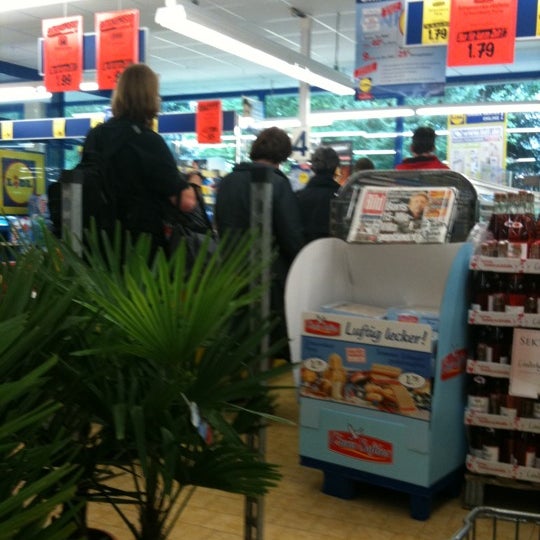 Lidl - Aachen, Nordrhein-Westfalen