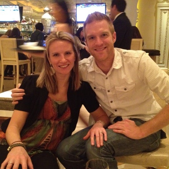 Photo taken at Tower Suite Bar at The Wynn by Kara on 3/3/2012
