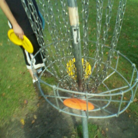 Michigan Disc Golf Courses