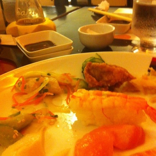 Yume Restaurante Japonês em Curitiba