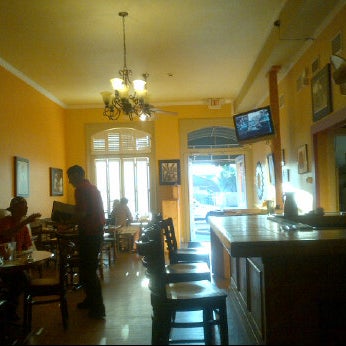4/1/2012にmatt h.がPablo&#39;s Mexican Cuisineで撮った写真