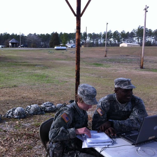 Willard Training Area Fort Gordon, GA
