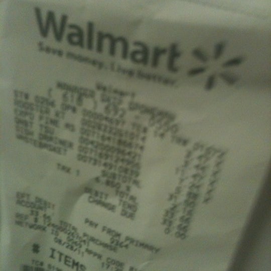 Photos at Walmart Supercenter Big Box Store in Glen Carbon