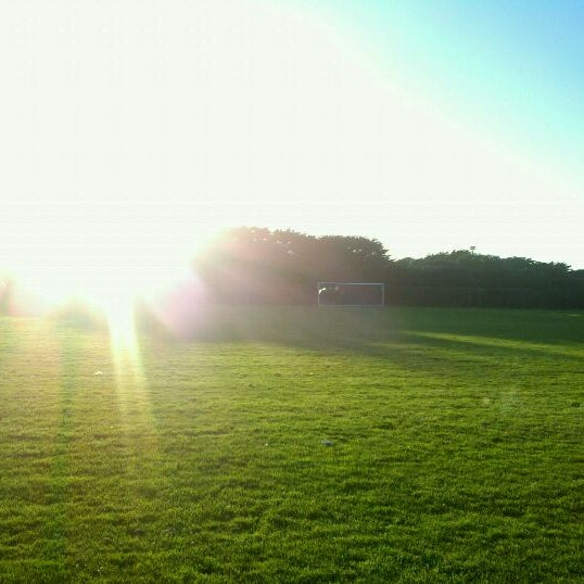Beach Chalet Soccer Fields Field in Golden Gate Park
