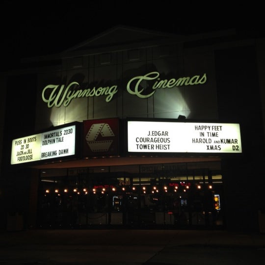 Carmike Wynnsong 15 (Now Closed) Mounds View, MN