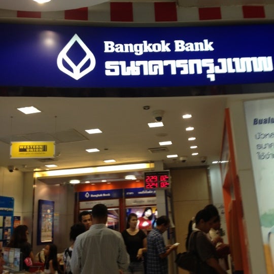 Бангкок банк курс