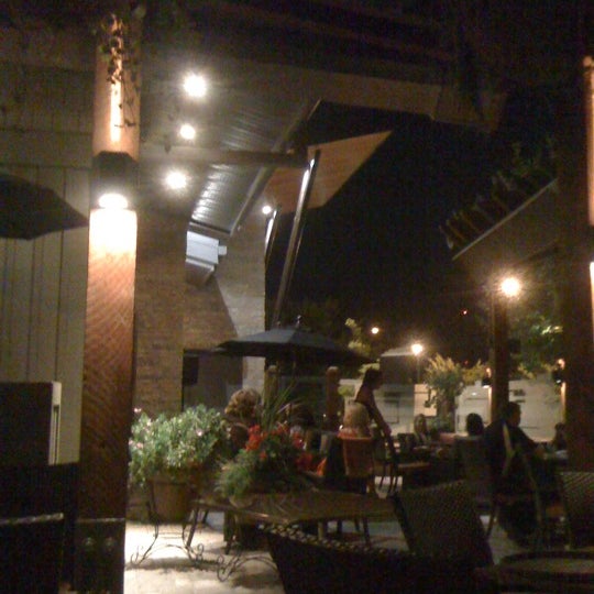Photo taken at The Keg Steakhouse + Bar - Southside by David F. on 9/8/2011