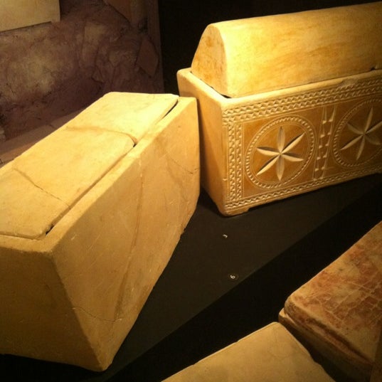 Photo prise au Dead Sea Scrolls at The Franklin Institute par Matt V. le5/25/2012