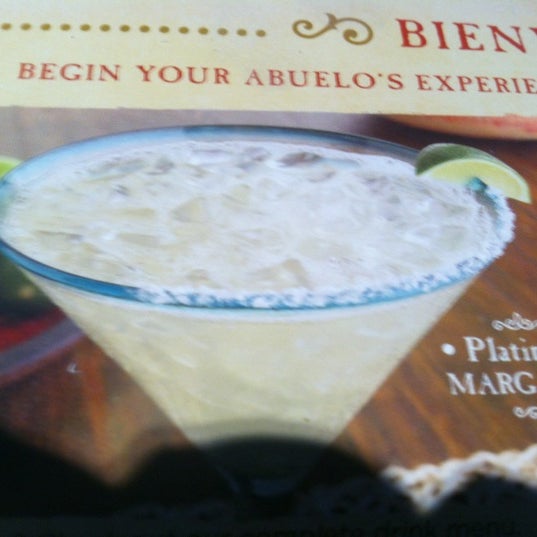 Das Foto wurde bei Abuelo&#39;s Mexican Restaurant von Scott R. am 7/17/2012 aufgenommen