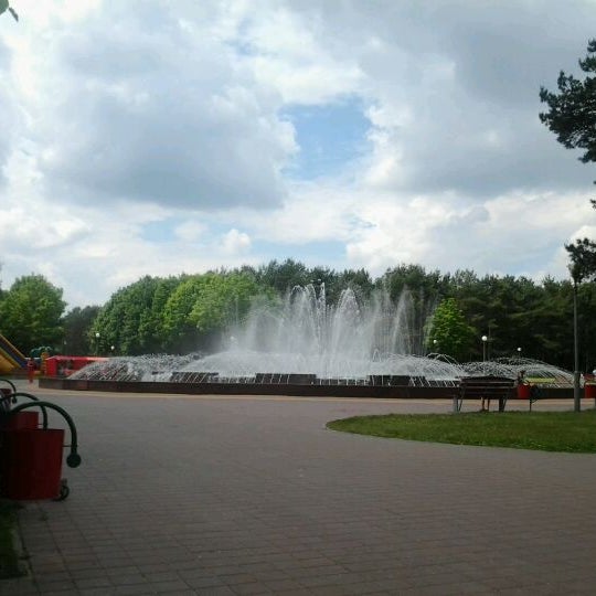 Парк четыре стихии