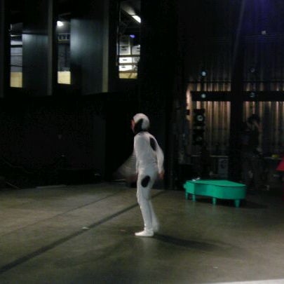Das Foto wurde bei The Craterian Theater at The Collier Center for the Performing Arts von David C. am 12/14/2011 aufgenommen