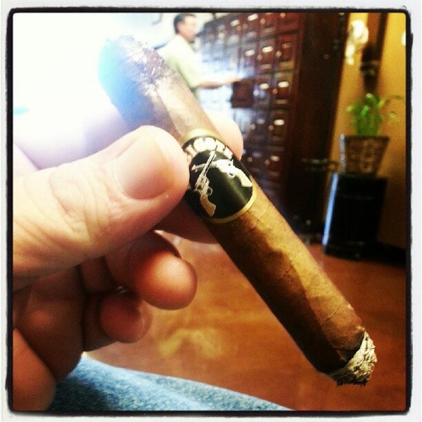 Photo taken at Silo Cigars Inc. by William C. on 7/16/2012