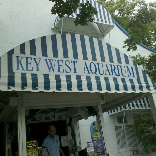 Key West Aquarium Aquarium