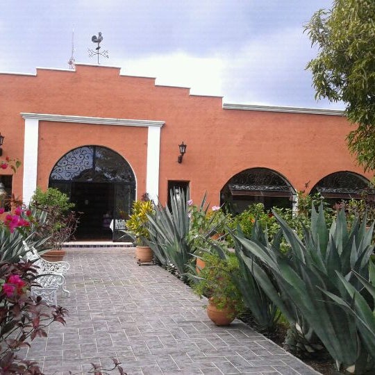 Photo taken at Casa Mission by Vicente R. on 11/27/2011