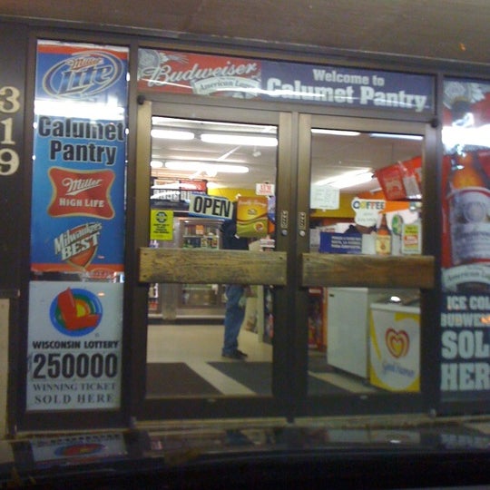 Calumet Pantry 319 E Calumet St