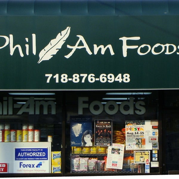 This family owned store has been servicing the community for over 25 years. It's a great place to pick up filipino groceries, magazines or to order favorite filipino dishes for your next party!