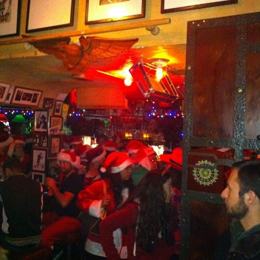 Снимок сделан в O&#39;Reilly&#39;s Irish Pub &amp; Restaurant пользователем Tim L. 12/11/2011