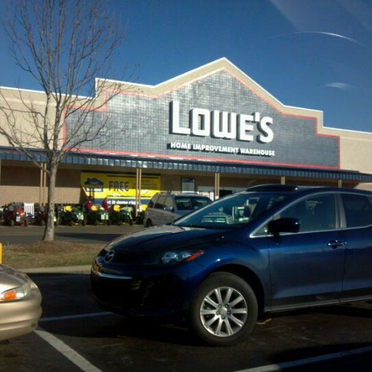 lowe's home improvement southern pines