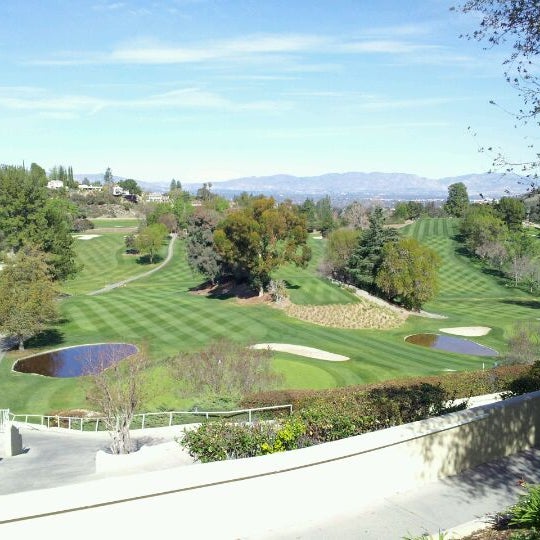 Photo taken at Braemar Country Club by Dean K. on 2/3/2012