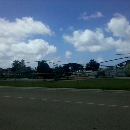 Photo taken at Flying Leatherneck Aviation Museum by D on 4/1/2012