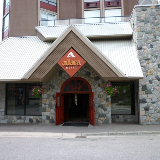 4/10/2012 tarihinde Marc C.ziyaretçi tarafından Adara Hotel'de çekilen fotoğraf