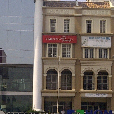 Cimb Niaga Auto Finance Coworking Space In Jakarta Utara