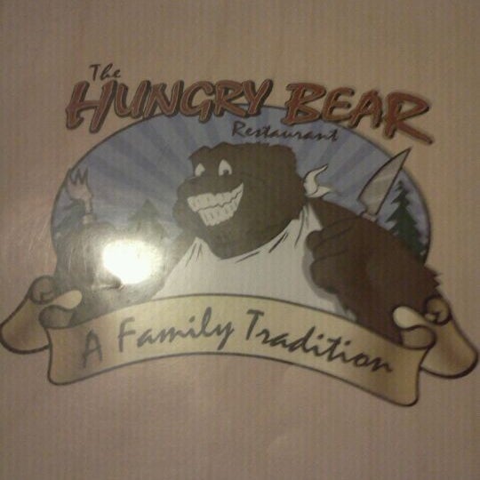 Photo taken at The Hungry Bear - Fullerton by Auntie Huffybutt a. on 5/8/2012