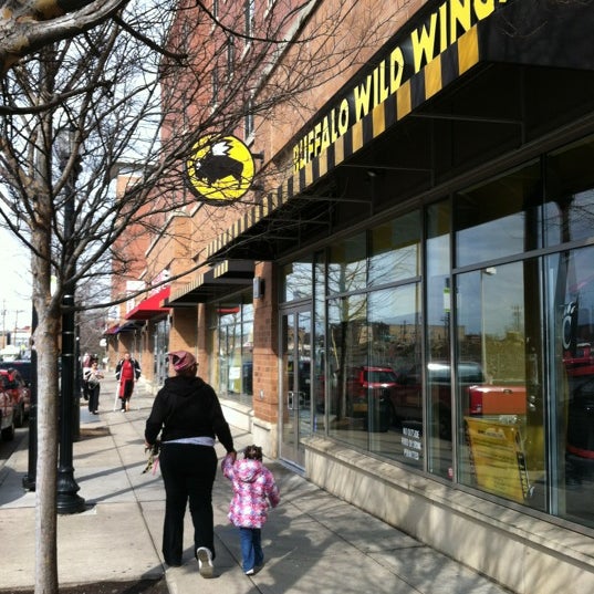 Buffalo Wild Wings Cuf 27 Tips