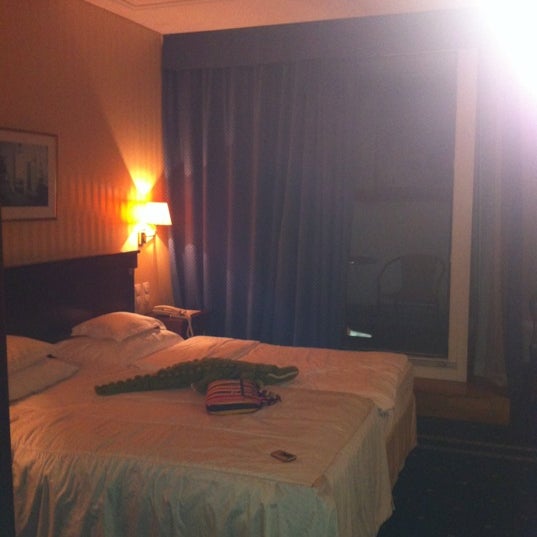Foto tomada en Hotel Ambassador  por Yudina A. el 8/17/2012