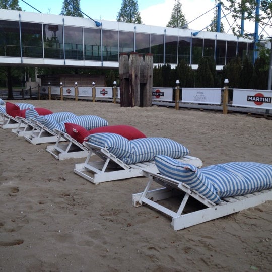 Strand Zuid Beach in Scheldebuurt