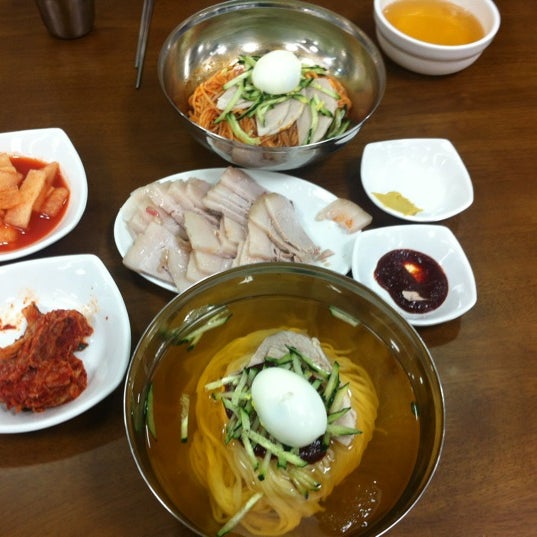 산방식당 - 팁 16개에서의 사진