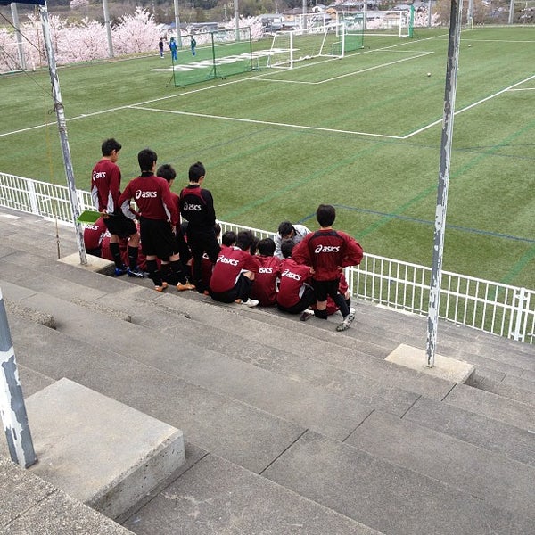 Photos At 履正社 茨木グラウンド Soccer Field In 茨木市